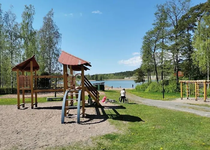 Helena ヴィラ ナーンタリ